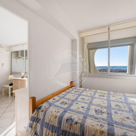 As21522 - P2 Climatise Avec Belle Vue Sur La Mer Avec Piscine Et Parking Prive Le Grau-du-Roi Eksteriør billede